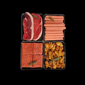 Highfields Gourmet Meats BBQ Pack