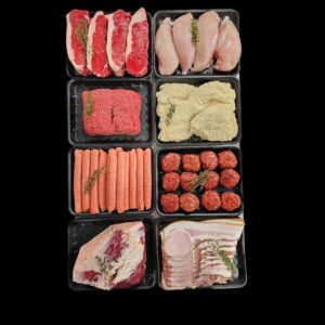 Highfields Gourmet Meats Big Value Meal Pack
