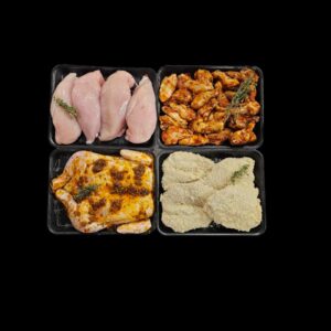 Highfields Gourmet Meats Chicken Pack