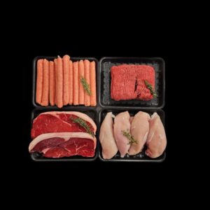 Highfields Gourmet Meats Easy 4 Dinner Pack