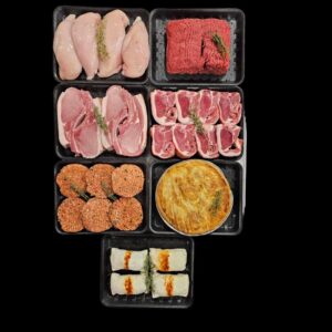 Highfields Gourmet Meats Easy Week Pack