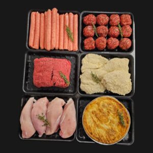 Highfields Gourmet Meats Family 6 Pack