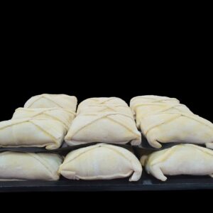 Cheese Burger Parcels